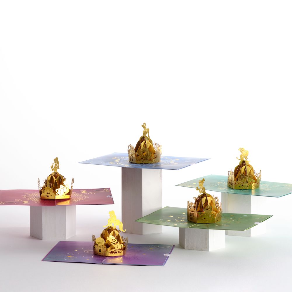 Disney's Ultimate Princess Celebration、mySite、solidvoid