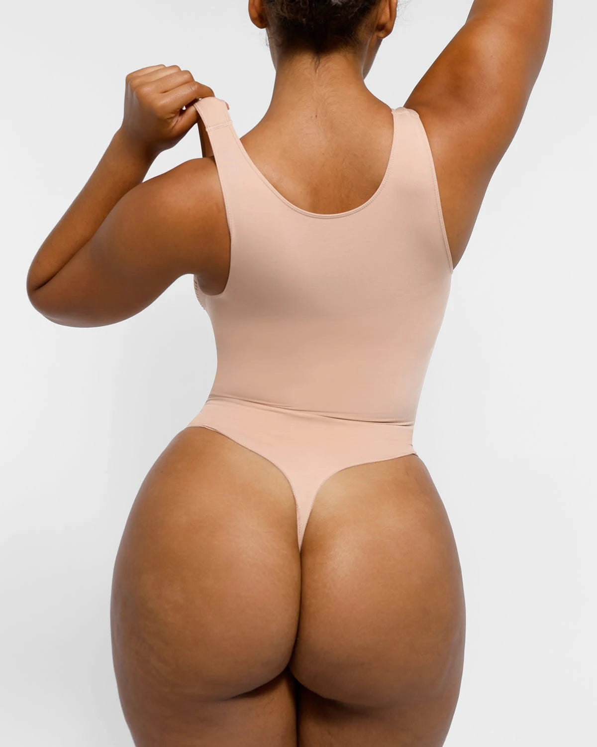 2.0 V-Neck Thong Bodysuit、mySite、bengalsvssteelers