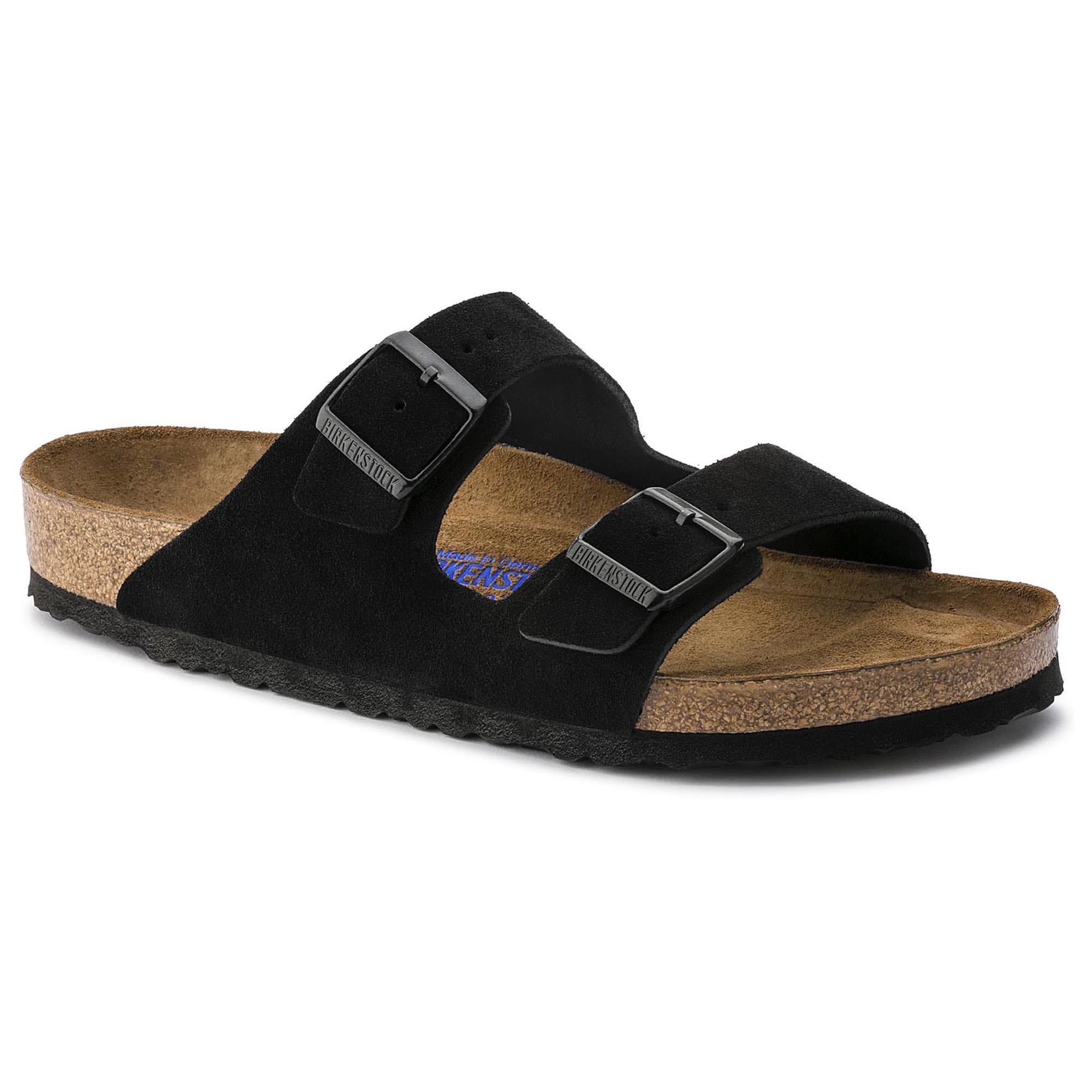 Arizona Soft Footbed Suede Leather、mySite、gtrtttuynbv