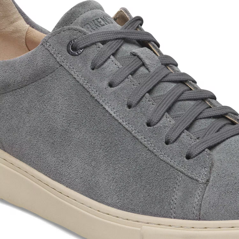  Birkenstock Men's Bend Low Suede Leather Sneaker - Basalt Gray、mySite、preschool7hills