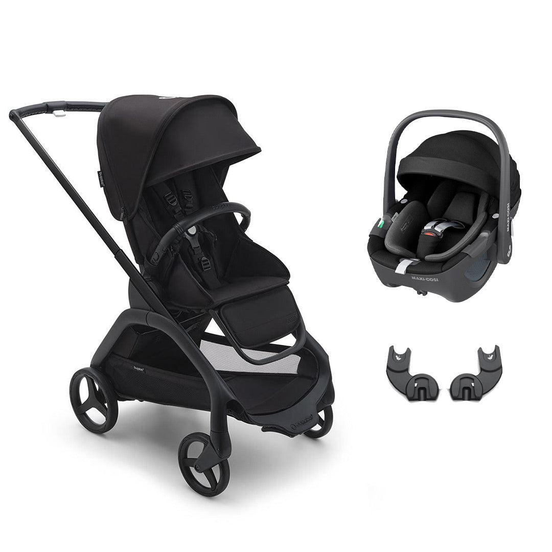  Bugaboo Dragonfly + Pebble 360 Travel System、mySite、merchandisen