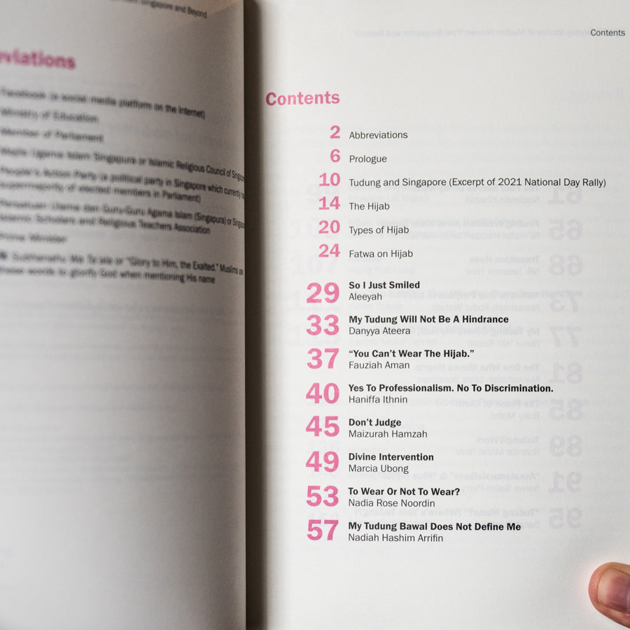 Hijab: Everyday Stories of Muslim Women from Singapore and Beyond、mySite、topwebapps