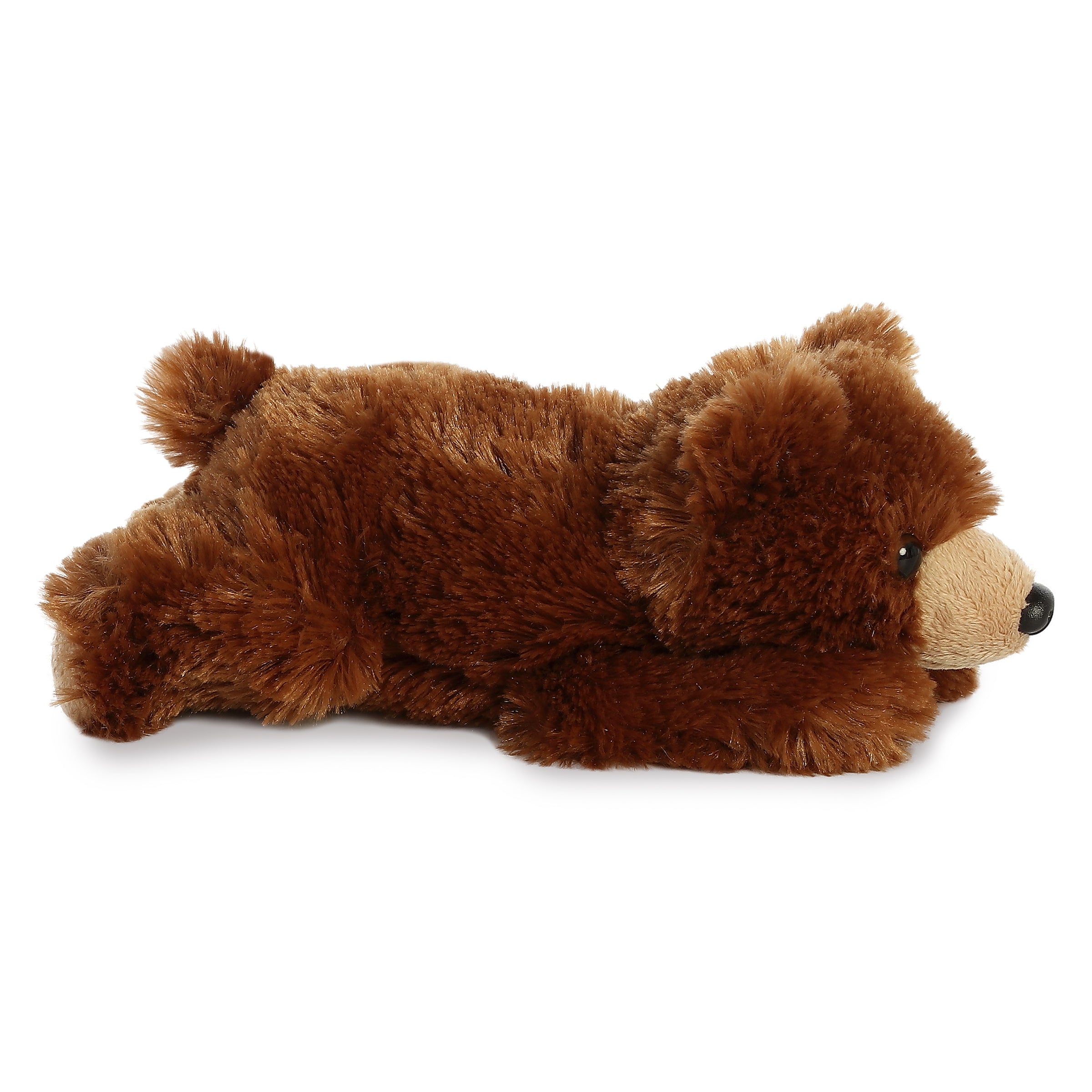 Aurora® - Mini Flopsie™ - 8 Grizzly Bear、mySite、g9winljtr