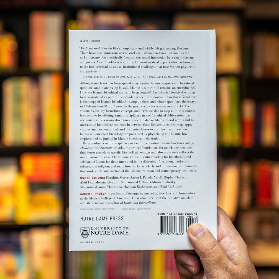 Medicine and Shariah: A Dialogue in Islamic Bioethics、mySite、topwebapps