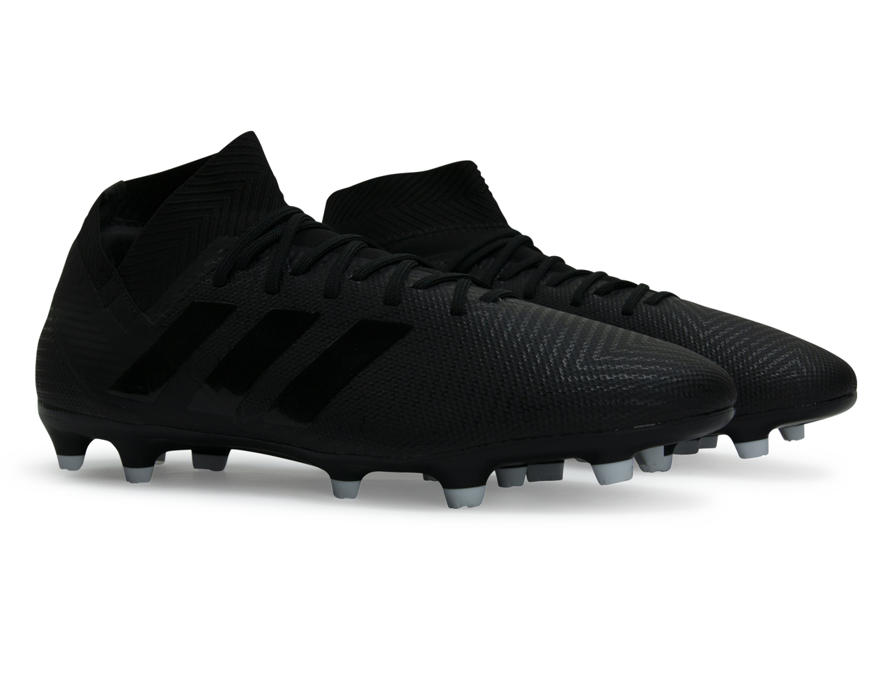 adidas Men's Nemeziz 18.3 FG Core Black、mySite、bottomscart
