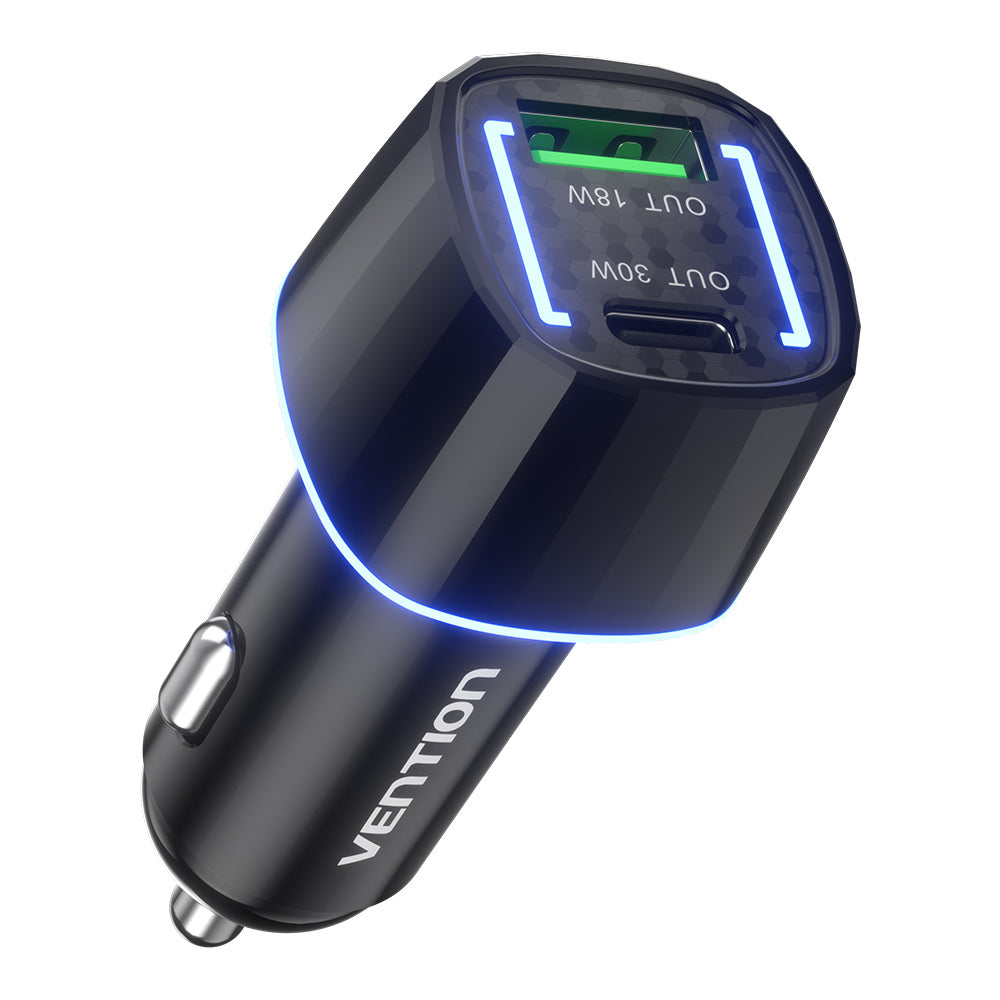 Vention Car Charger、mySite、fannypackpong