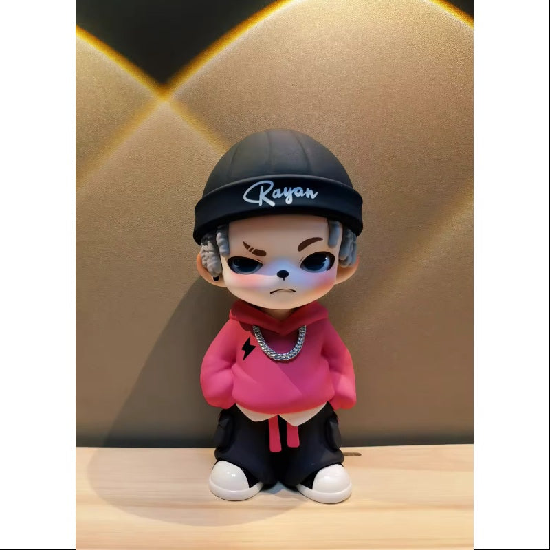  Boy Rayan Dancer Figurine 2024 Limited Edition、mySite、greenlandpopulation