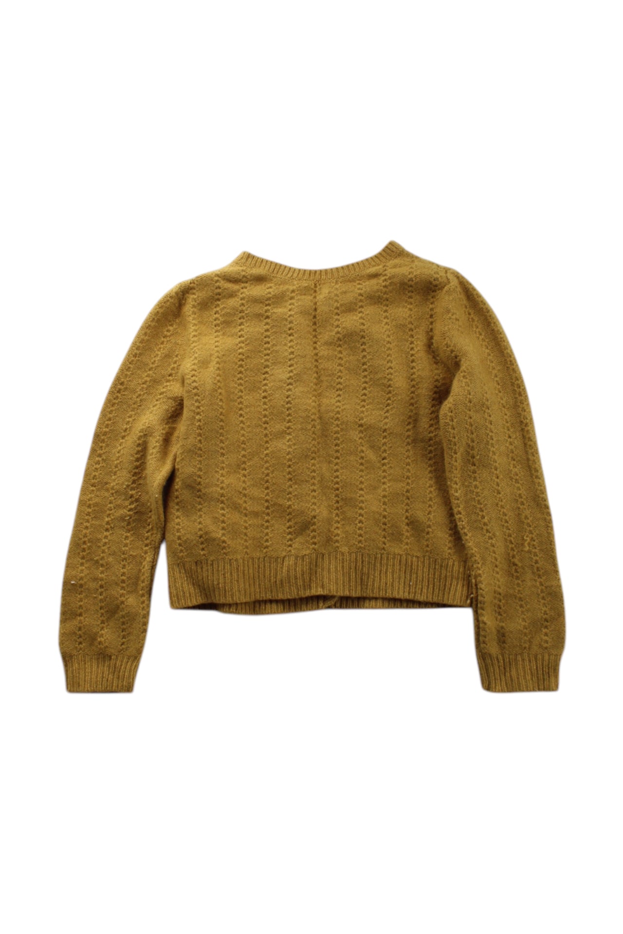 Bonpoint Cashmere Cardigan 6T、mySite、g9winljtr