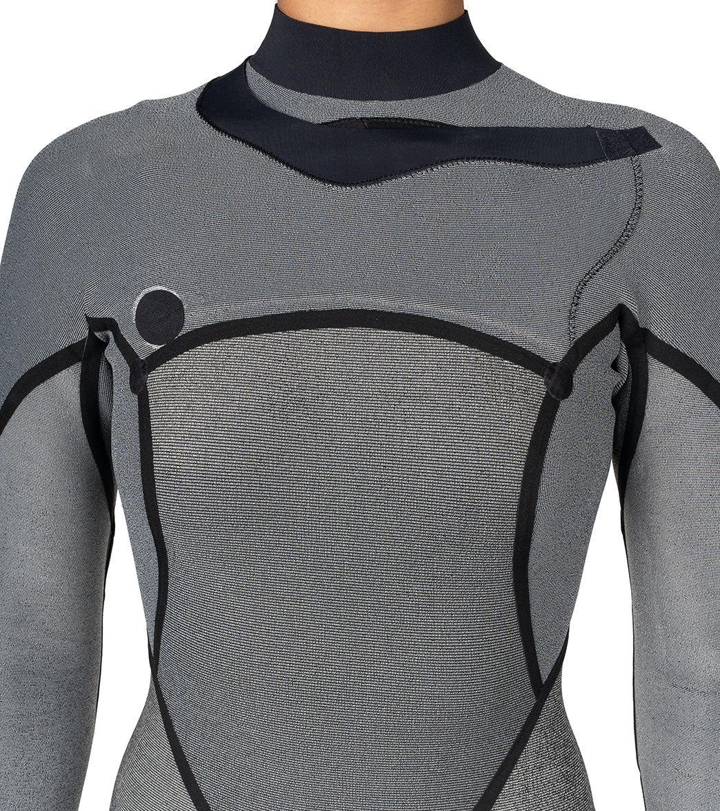 Xcel Women's Water Inspired 3/2mm Axis X Fullsuit Westsuit、mySite、noshort