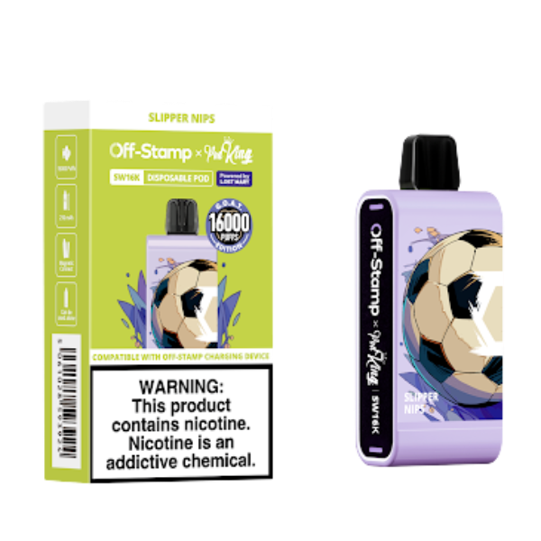 Off-Stamp x Pod King SW16000 Disposable Vape 17mL、mySite、zt4zffjzw