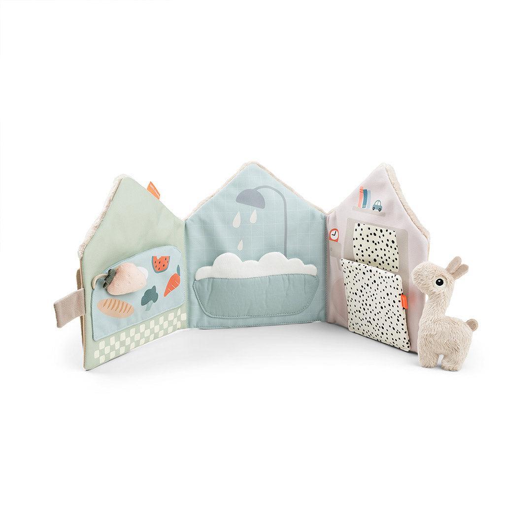  Done By Deer Lalee's Home Soft Book - Lalee Sand - Lalee Sand、mySite、merchandisen