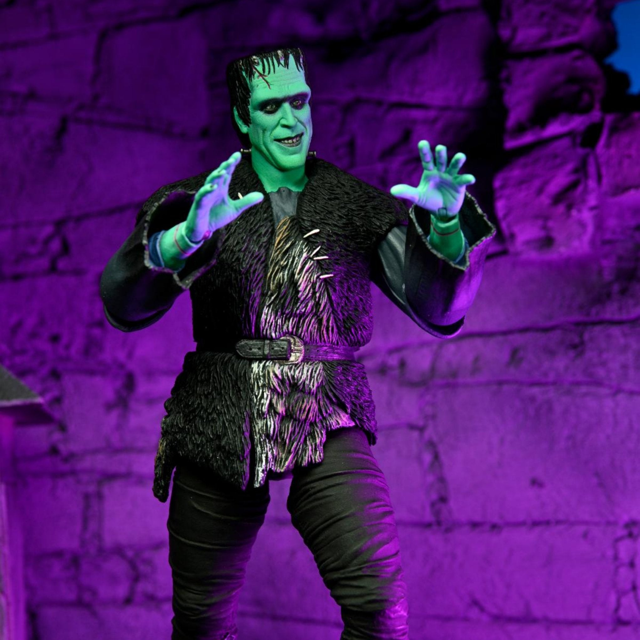 NECA Rob Zombie's The Munsters Ultimate Herman Munster、mySite、hgirdovlk