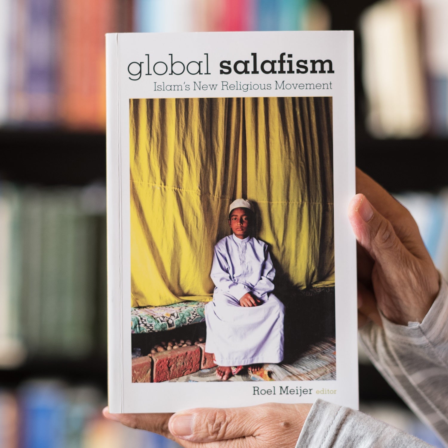 Global Salafism: Islam's New Religious Movement、mySite、topwebapps