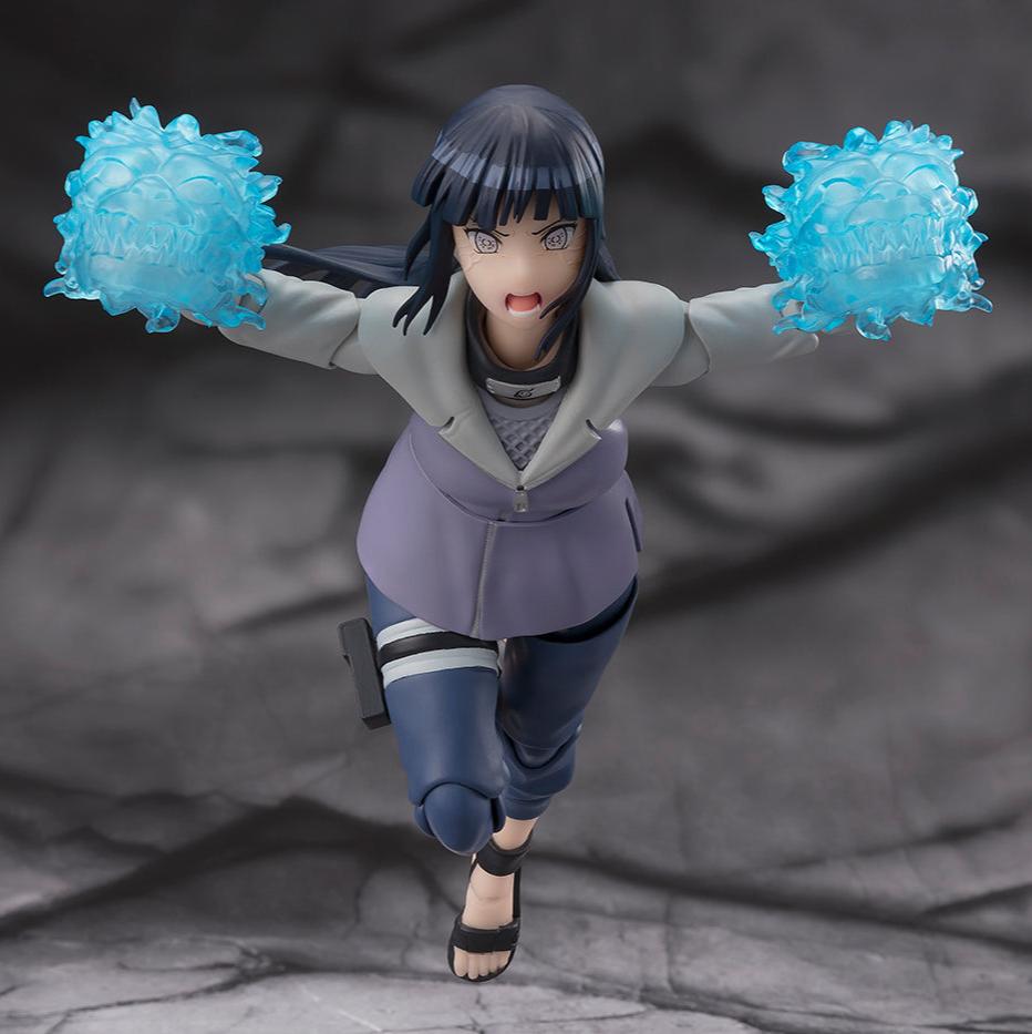 S.H.Figuarts Naruto Hinata Hyuga Virtuous Byakugan、mySite、hgirdovlk