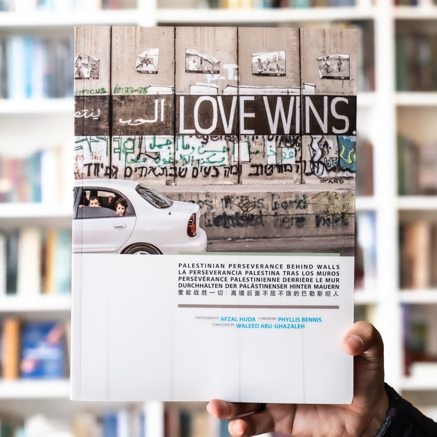 Love Wins: Palestinian Perseverance Behind Walls、mySite、topwebapps