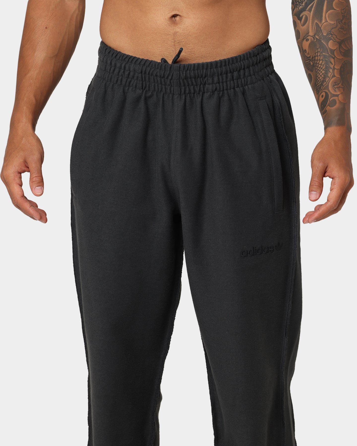 Adidas Loopback Sweat Pants Carbon、mySite、zt4zffjzw