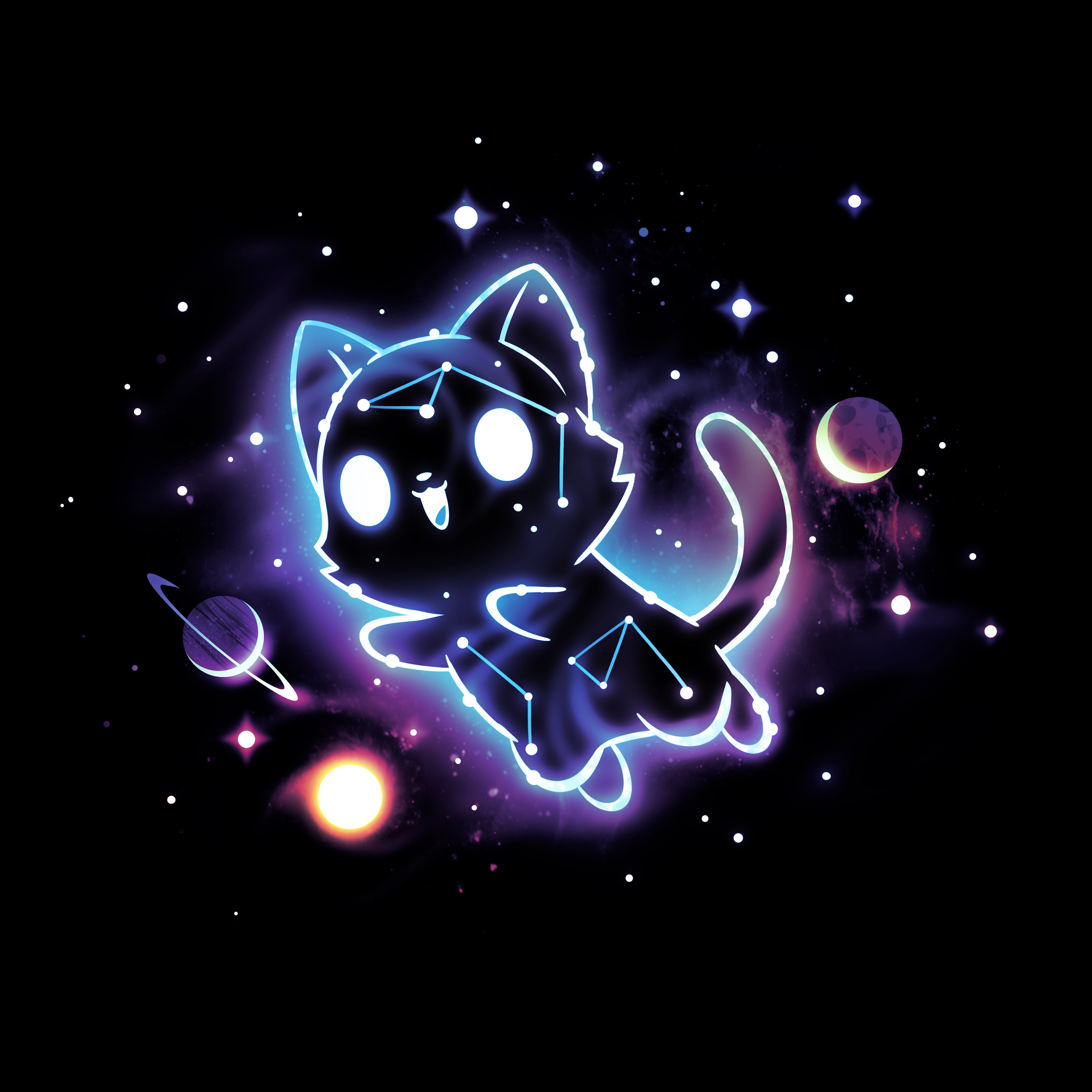 Kitty Constellation、mySite、lovesweatpilates