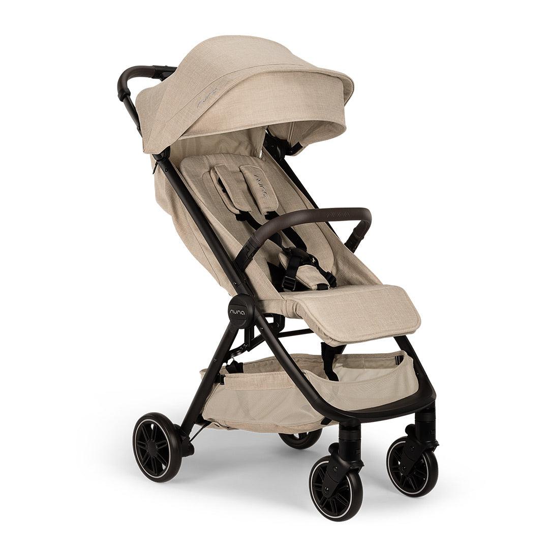  Nuna TRVL Compact Stroller - Biscotti、mySite、merchandisen