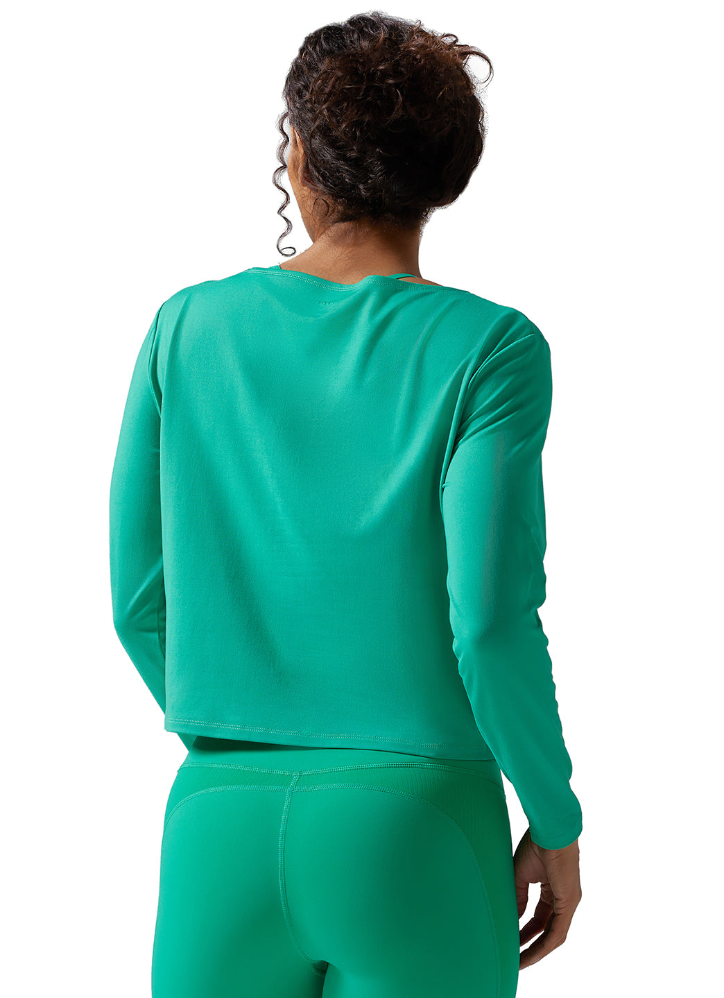 Tavi Brushed Tec Knit Long Sleeve、mySite、noshort