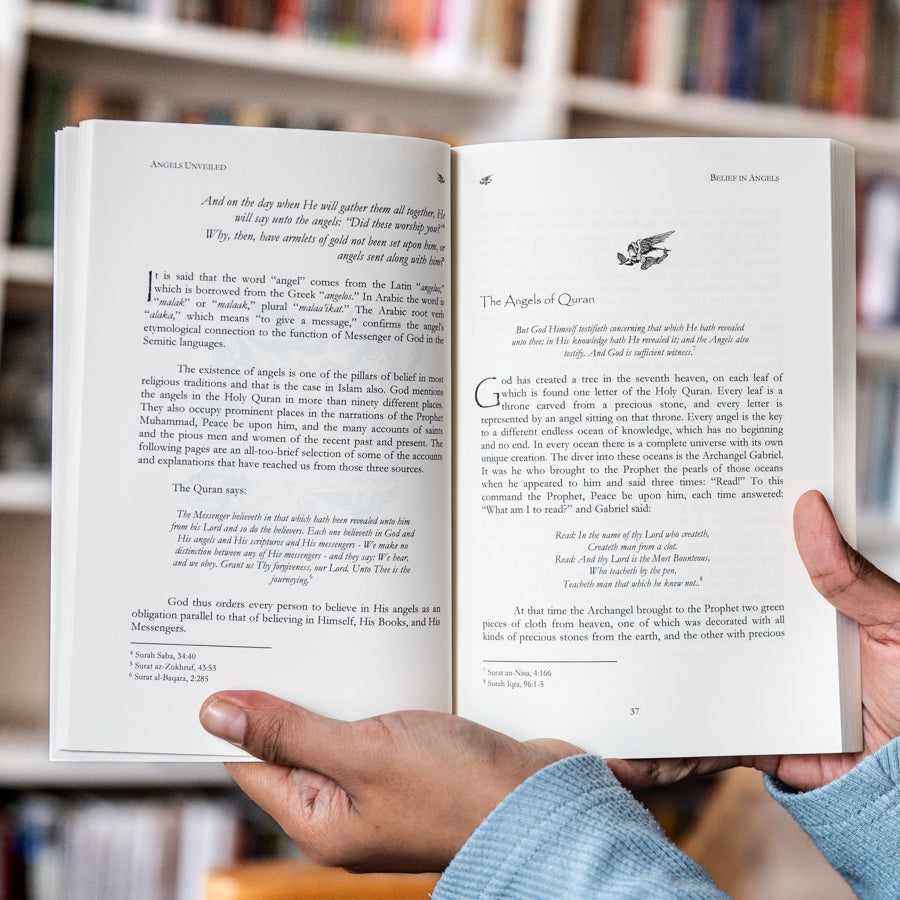 Angels Unveiled: A Sufi Perspective、mySite、topwebapps