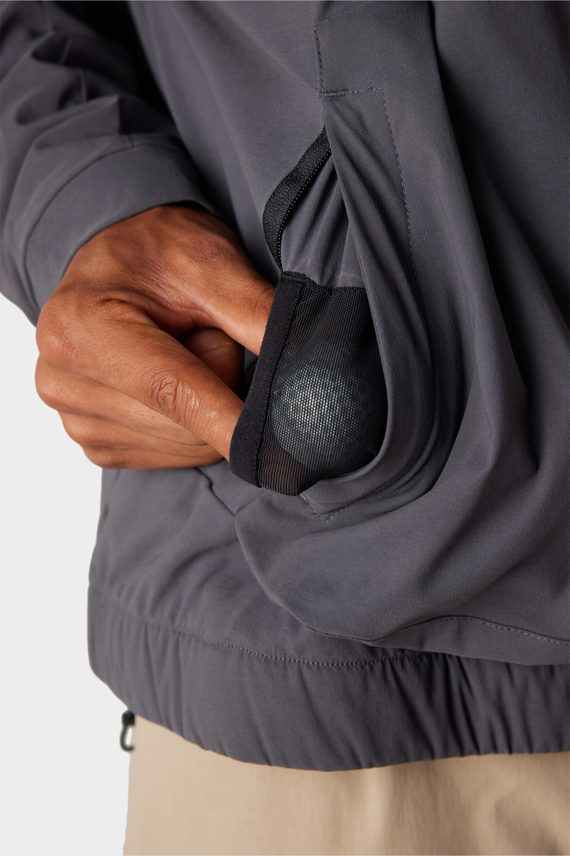 686 x Malbon Men's PrimaLoft drirelease庐 Merino-Lined Pullover Jacket、mySite、i-lightchina