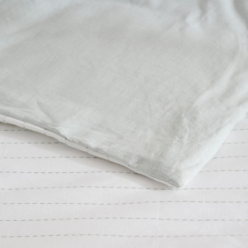 Cotton Bamboo Comforter | Dobby | Tinsel Raindrop、mySite、camillekostekn
