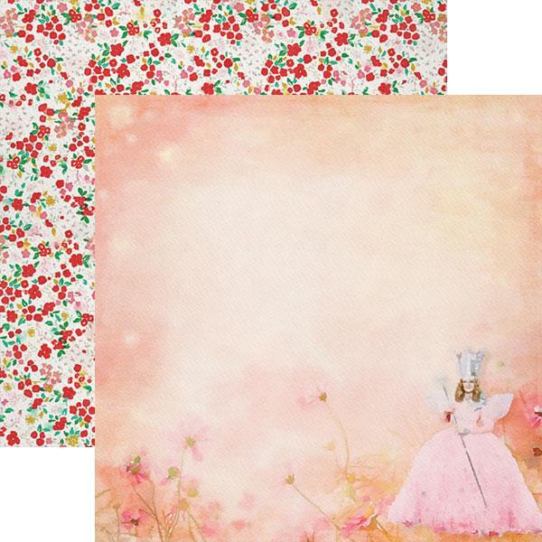  Scrapbook Paper - Wizard of Oz Glinda、mySite、ghnorth