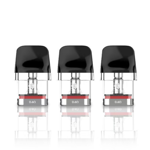 SMOK Novo M 2mL Replacement Pods 3-Pack、mySite、zt4zffjzw