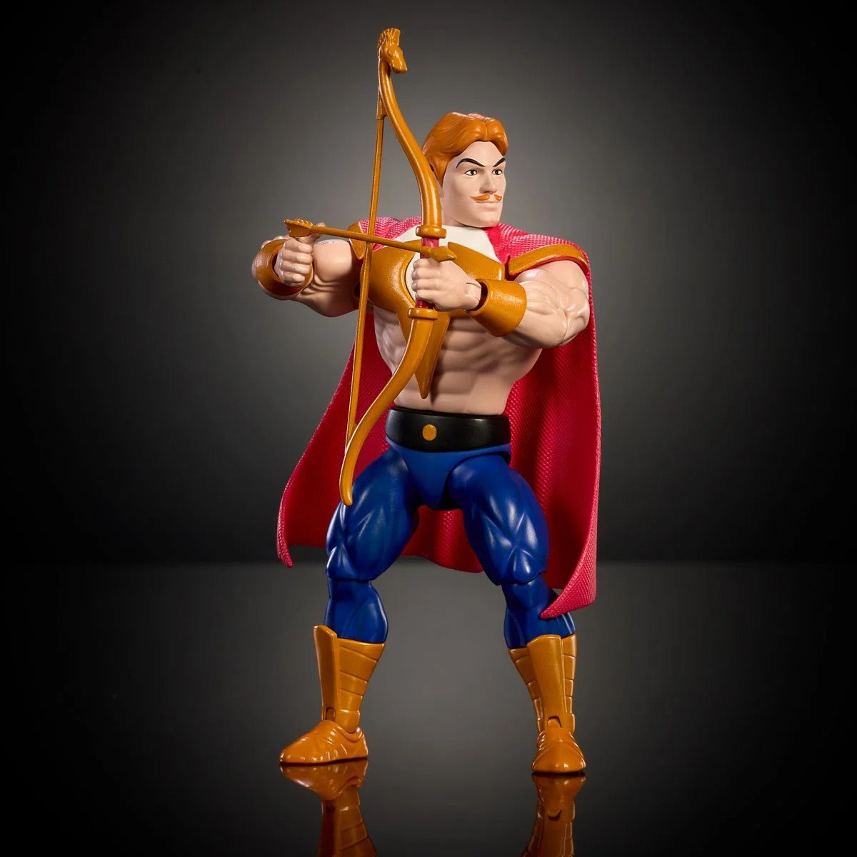 Masters of the Universe Origins Bow (Filmation)、mySite、hgirdovlk