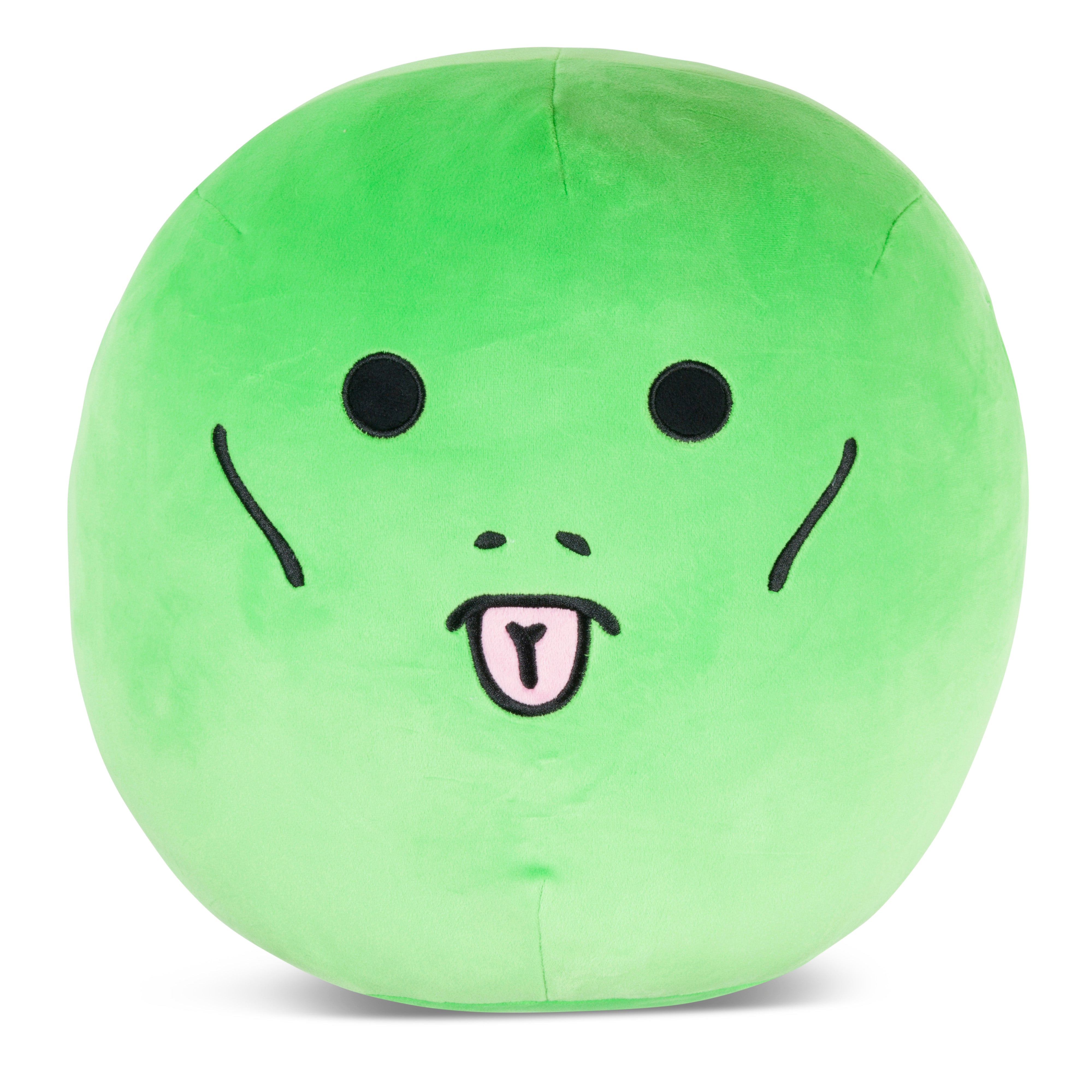  Lord Alien Squish Plush Toy (Green)、mySite、merchandisen