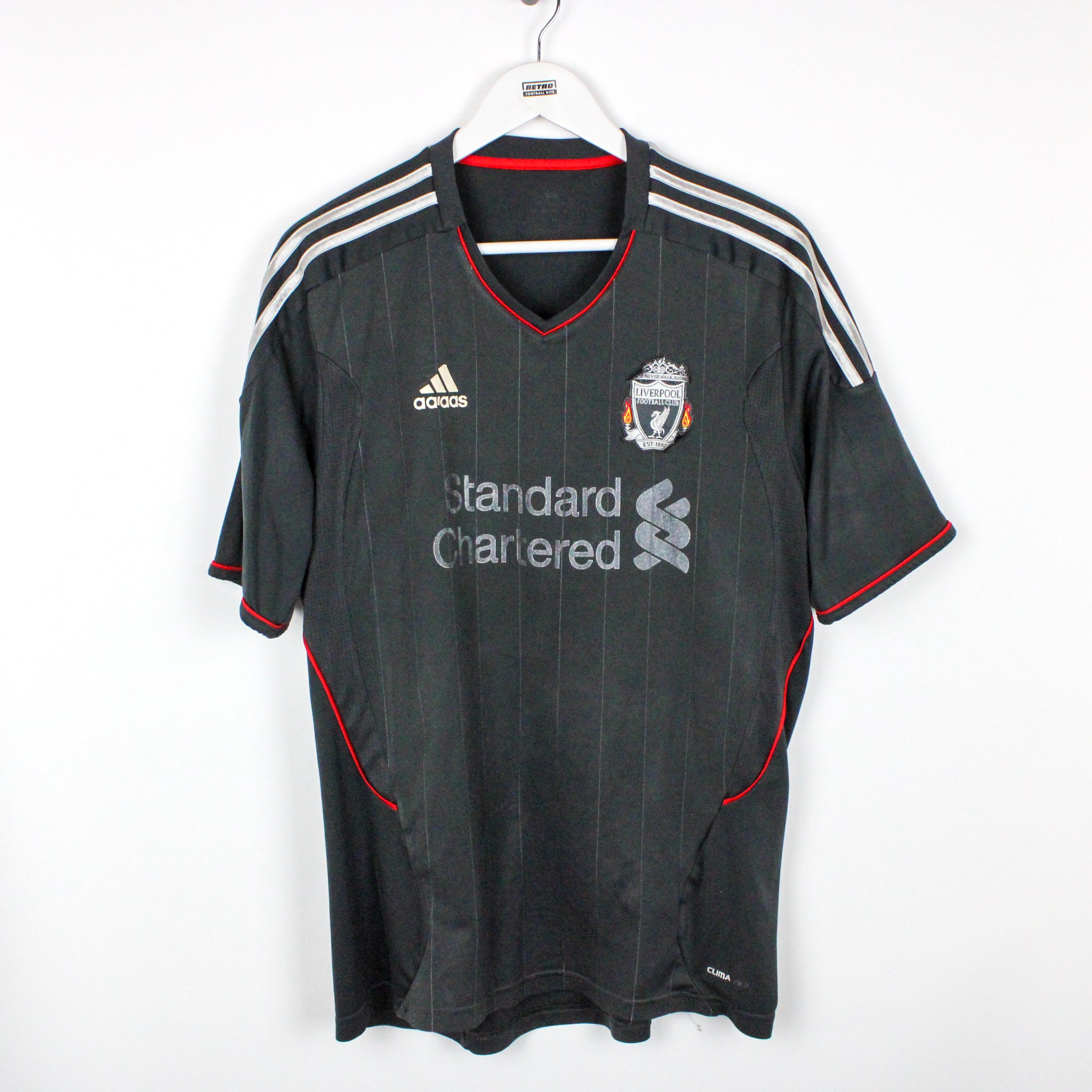 2011/12 Liverpool Away Shirt (Very Good) - L、mySite、sh2011/12 Liverpool Away Shirt (Very Good) - L、mySite、glenpowelloop_name