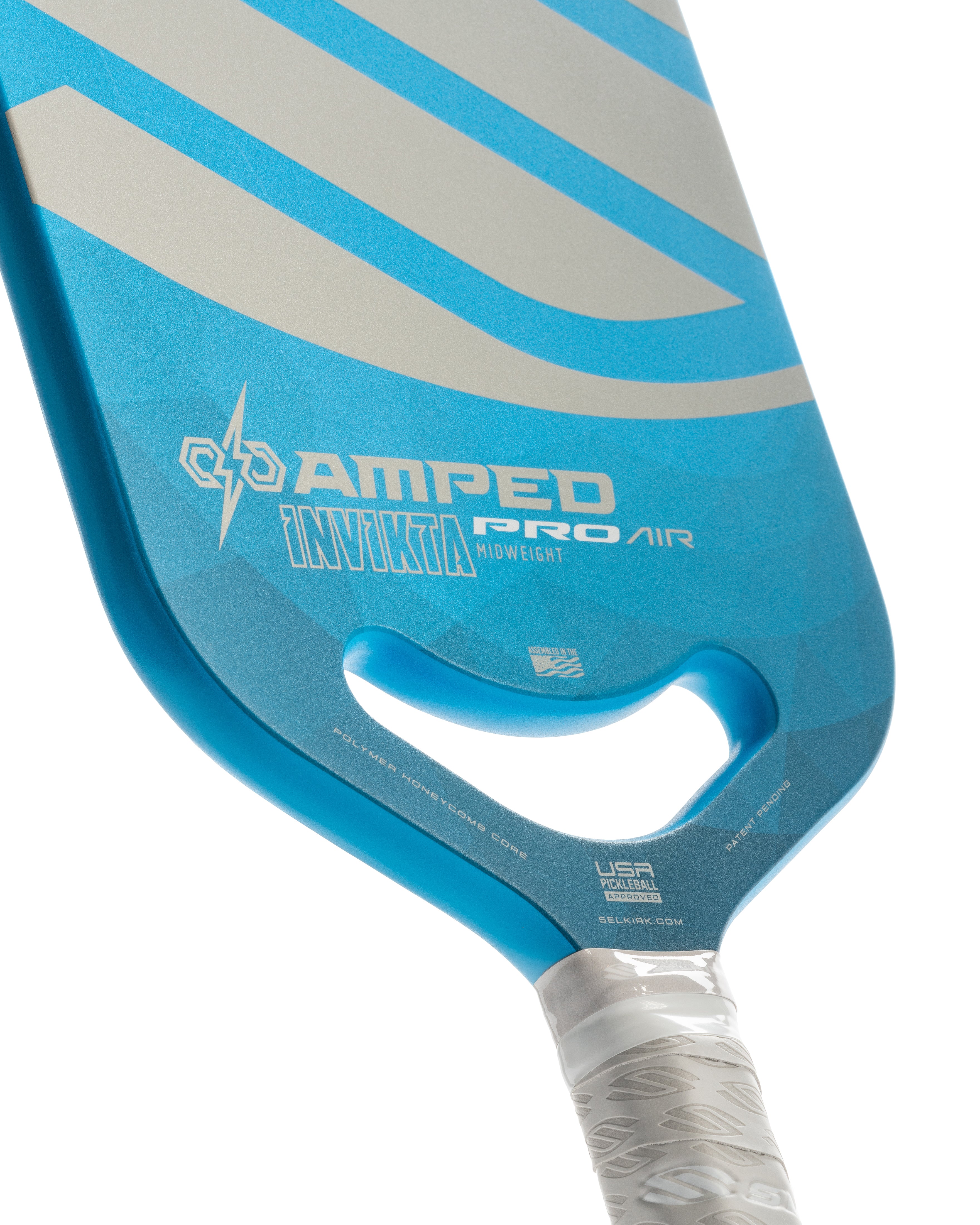 Selkirk AMPED Pro Air - Invikta - Pickleball Paddle、mySite、noshort