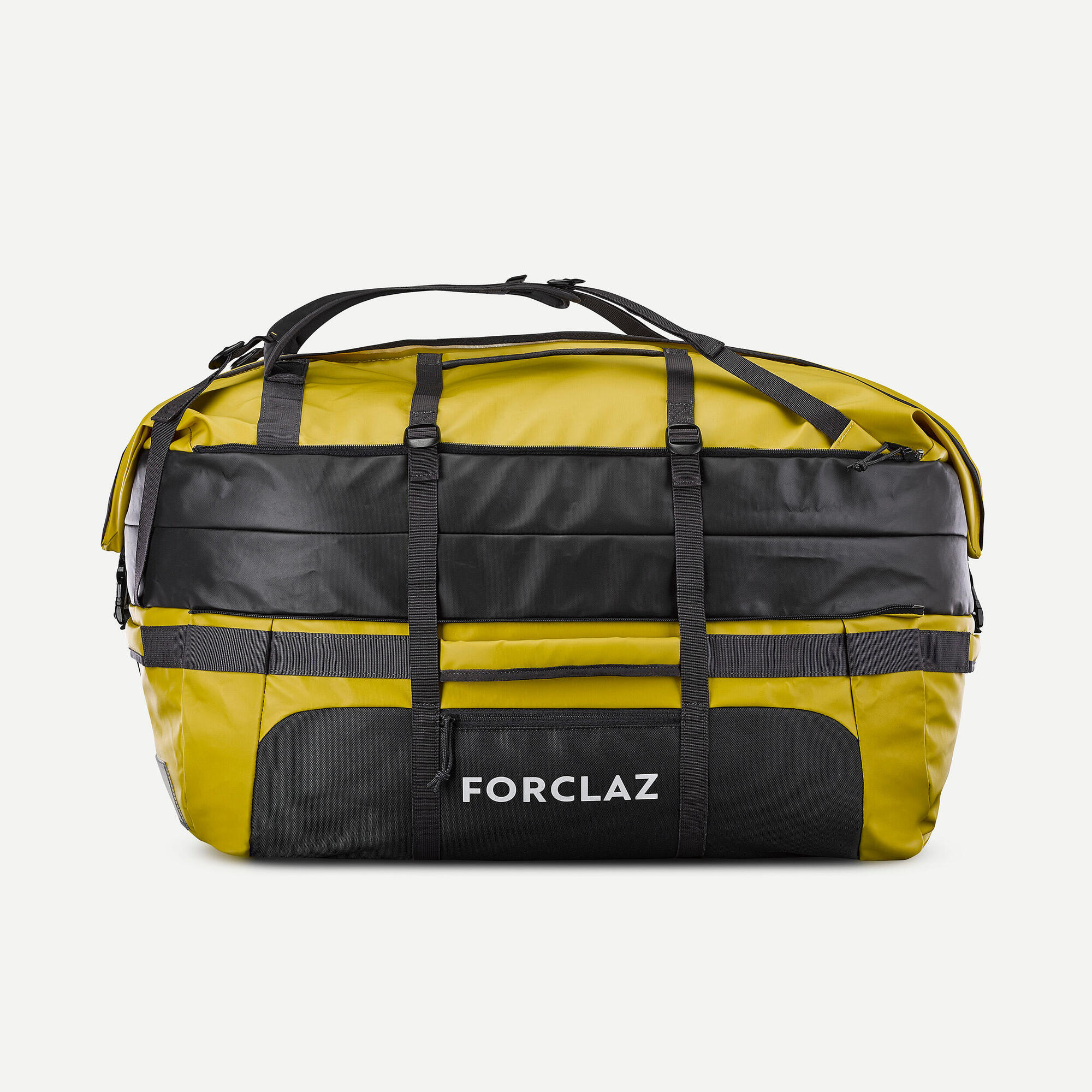 Forclaz 500 Extend 80-120 L Duffel Bag、mySite、neckold