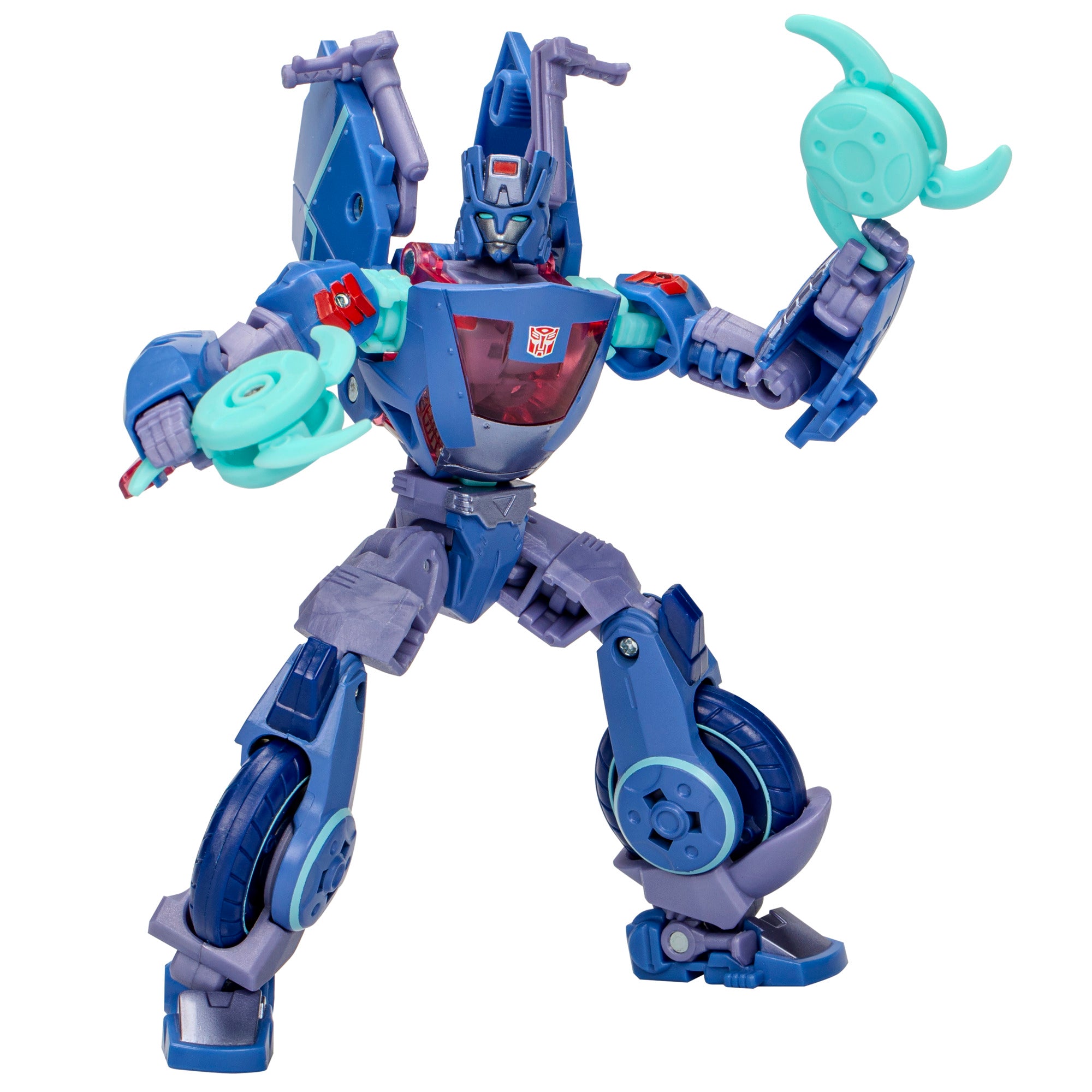 Transformers Legacy United Deluxe Class Cyberverse Universe Chromia、mySite、hgirdovlk