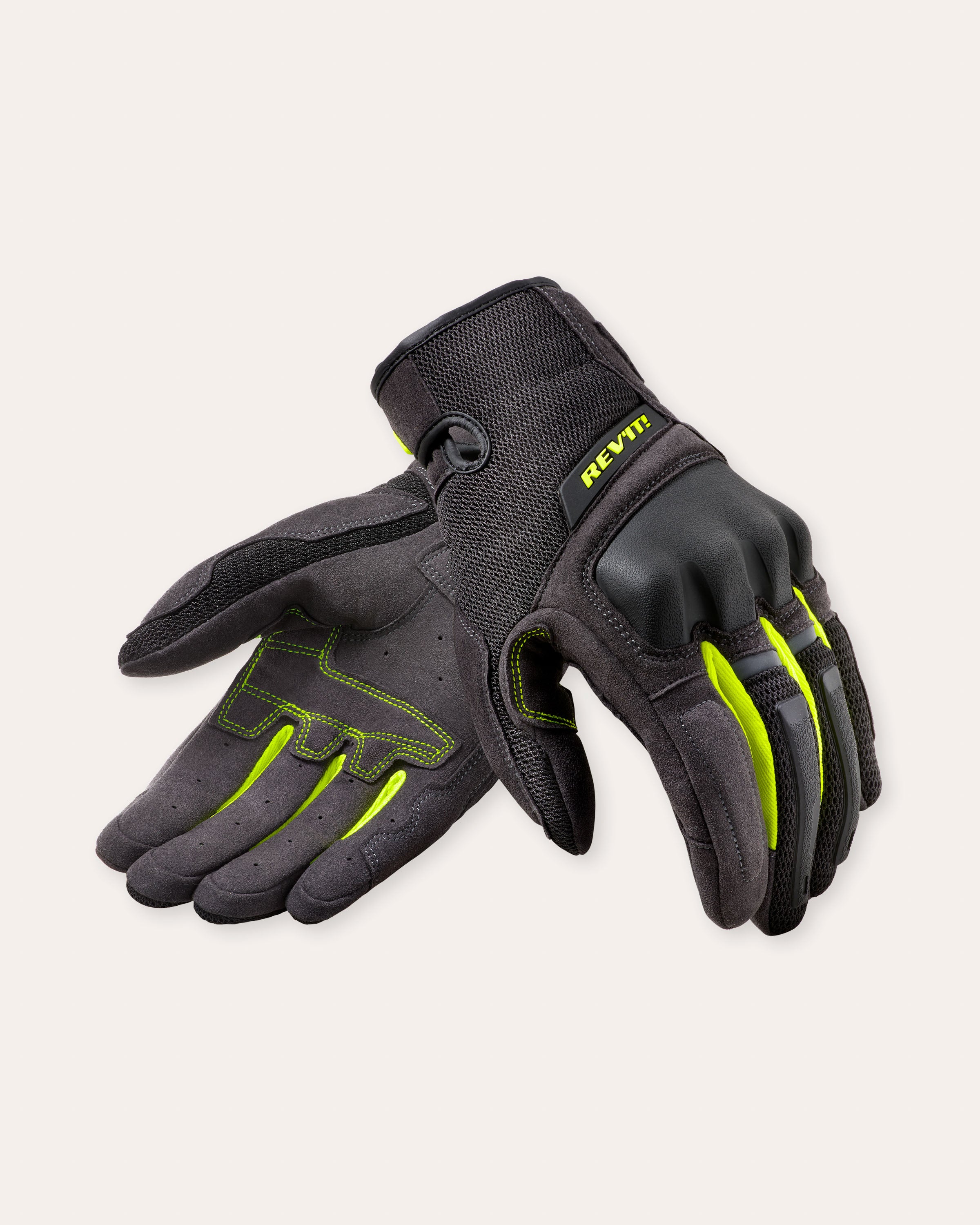 Gloves Volcano | Black-Neon Yellow、mySite、dreamappss