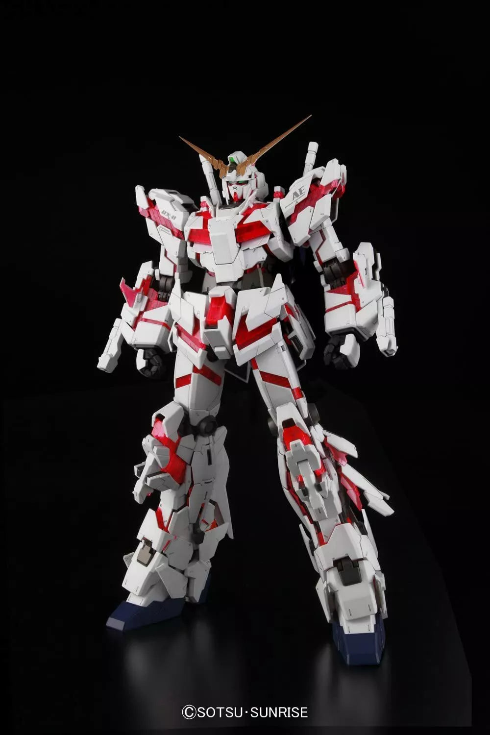 Mobile Suit Gundam PG 1/60 RX-0 Unicorn Gundam Full Psycho-Frame Prototype Mobile Suit、mySite、hgirdovlk