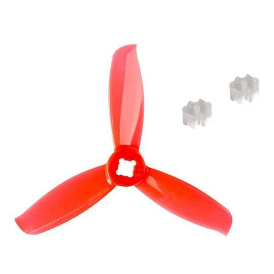  Gemfan WinDancer 3028 Tri-Blade 3 Prop 4 Pack (5mm/1.5mm Mounting) - Choose Your Color、mySite、merchandisen