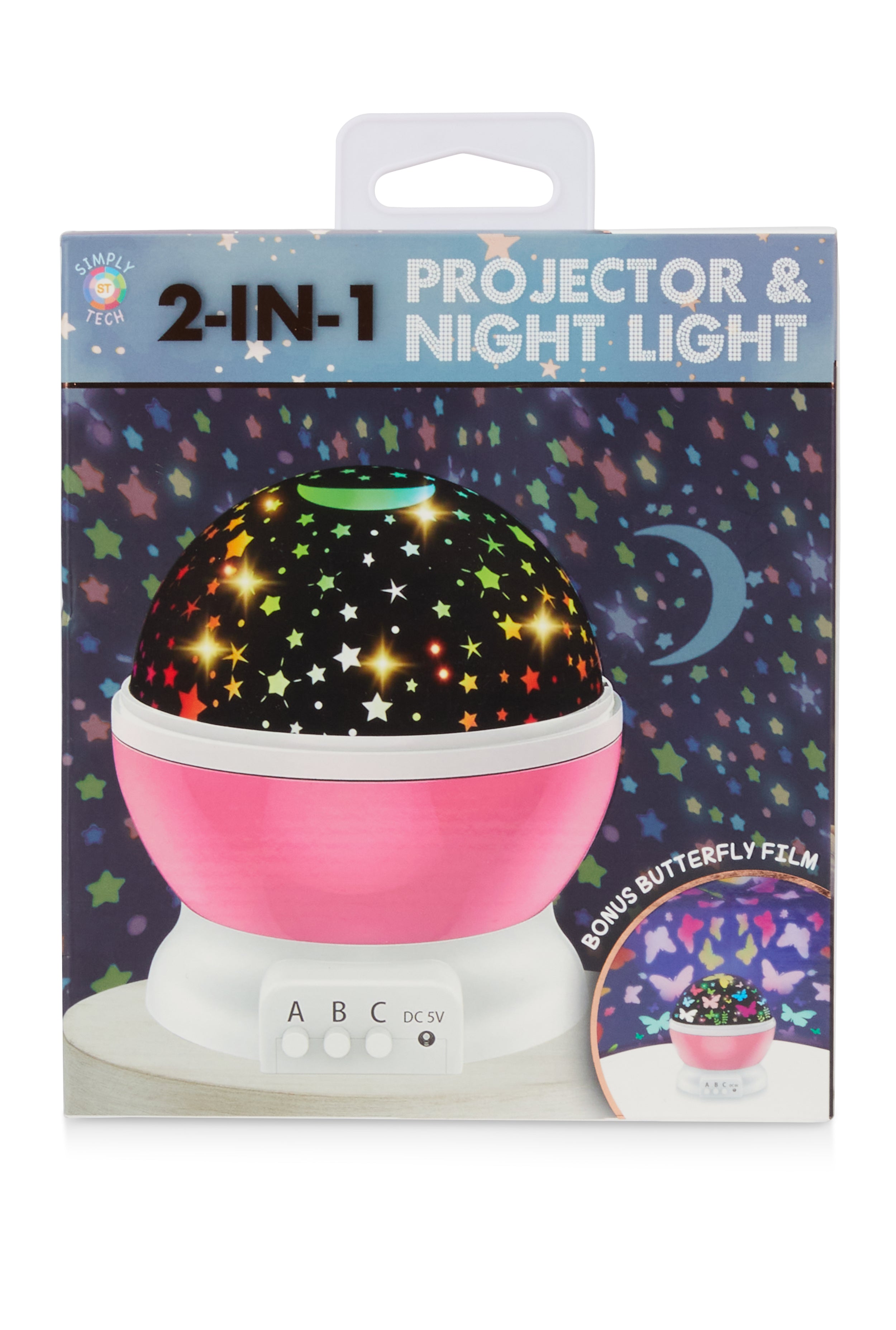 2 In 1 Projector and Night Light、mySite、camillekostekn
