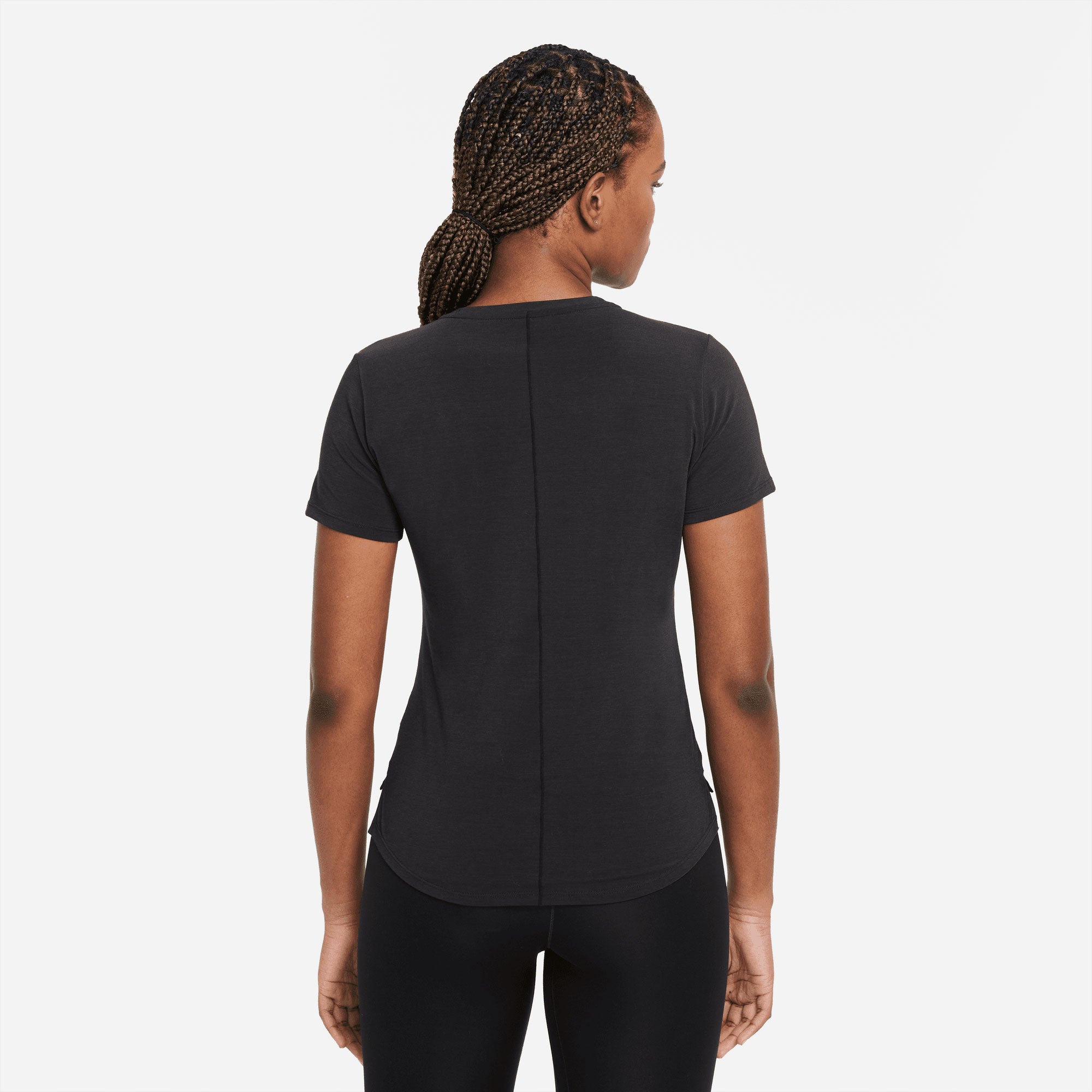 Nike One Luxe Dri-FIT Women's Standard Fit Shirt