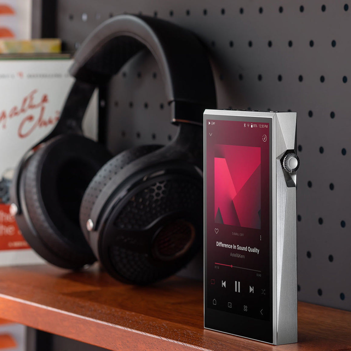  Astell&Kern - A&ultima SP3000T、mySite、merchandisen