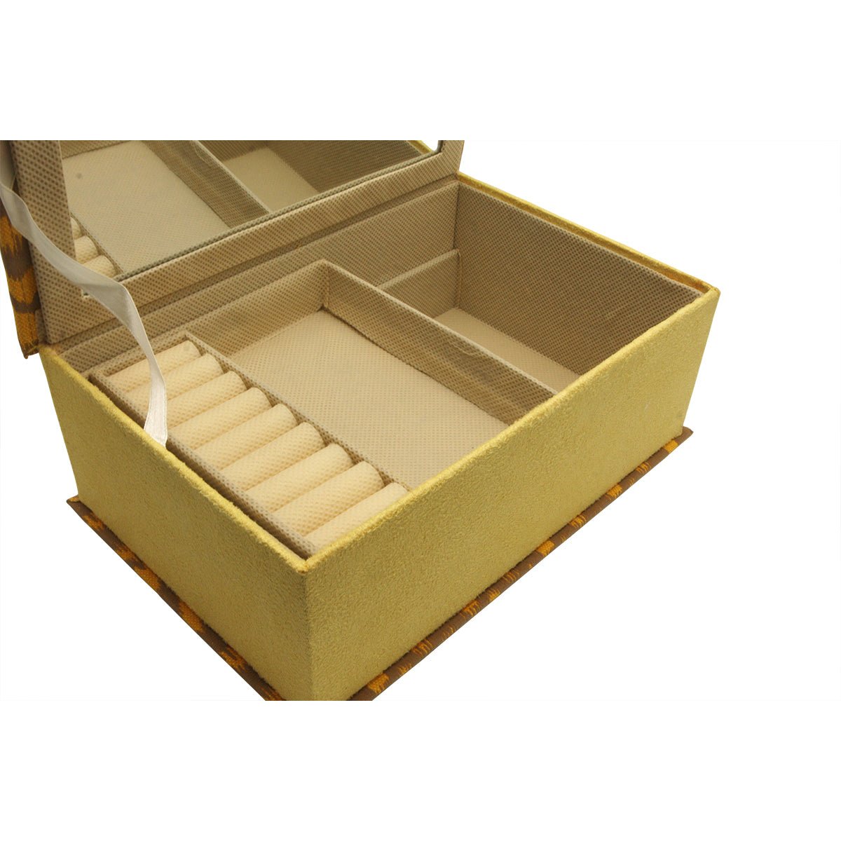 Chevron Mala / Jewelry Box、mySite、topwebapps