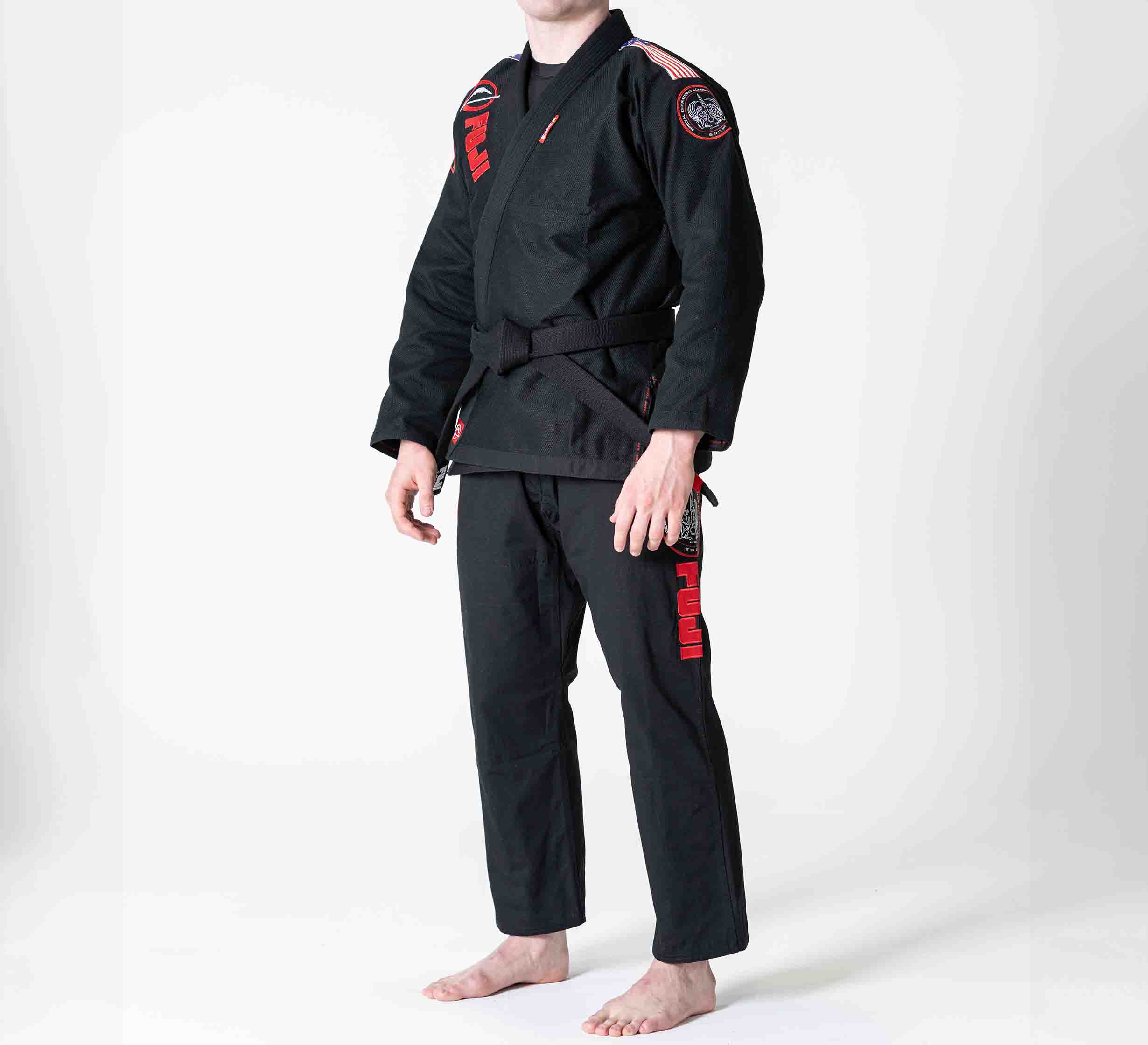 S.O.C.P. Sekai BJJ Gi Black、mySite、gigharbornorthrealestate