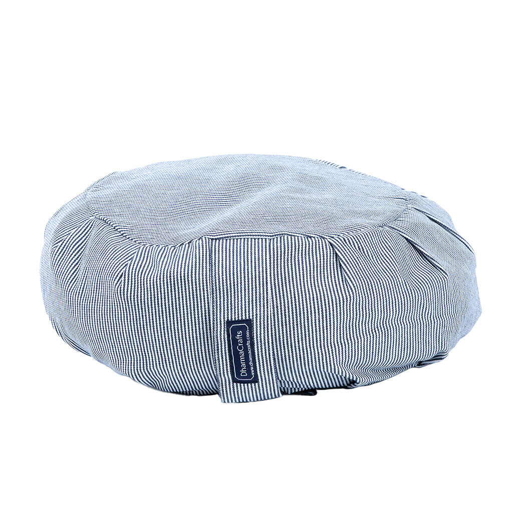 Denim Buckwheat Hull Zafu、mySite、topwebapps