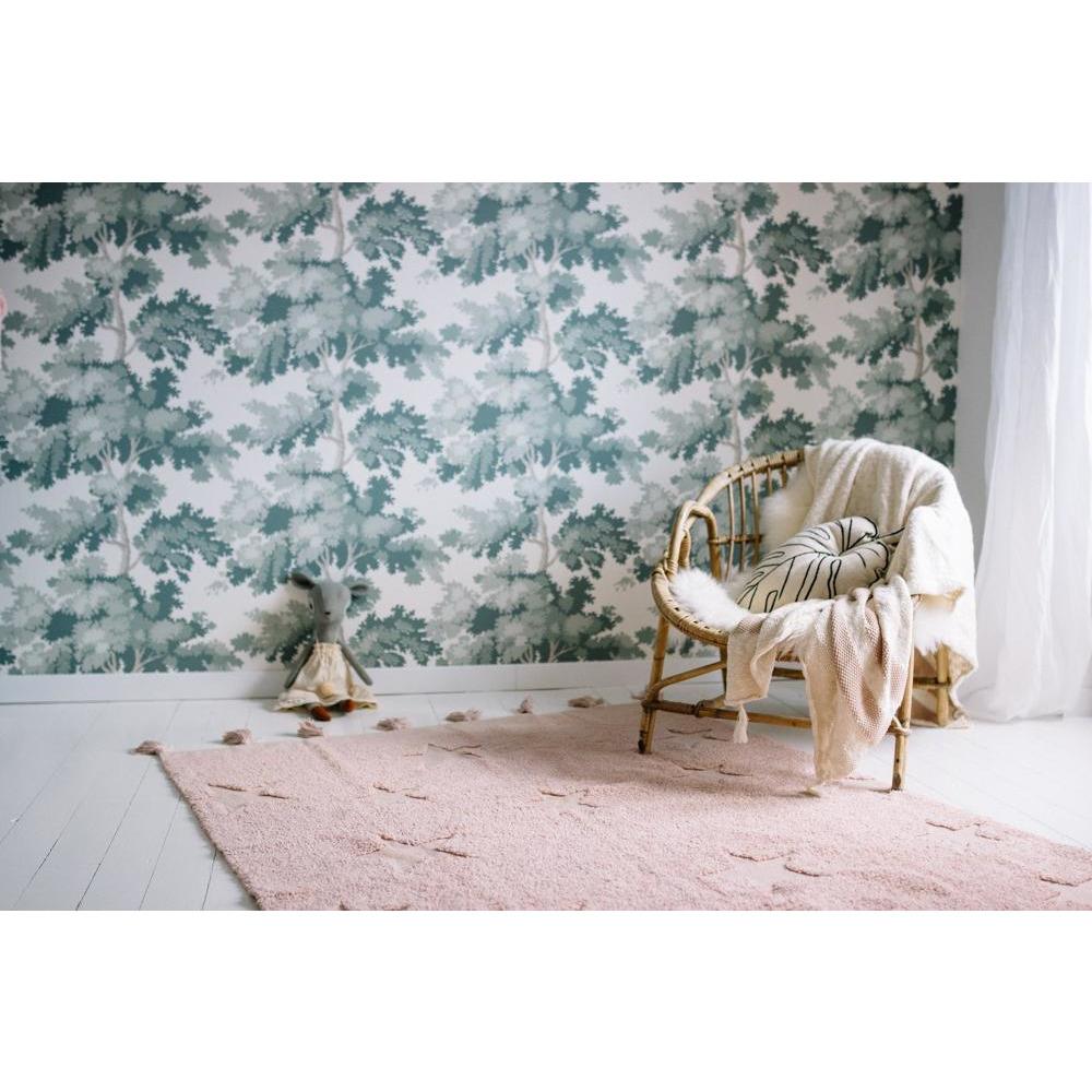 Hippy Stars Vintage Nude Machine Washable Area Rug、mySite、gigharbornorthrealestate