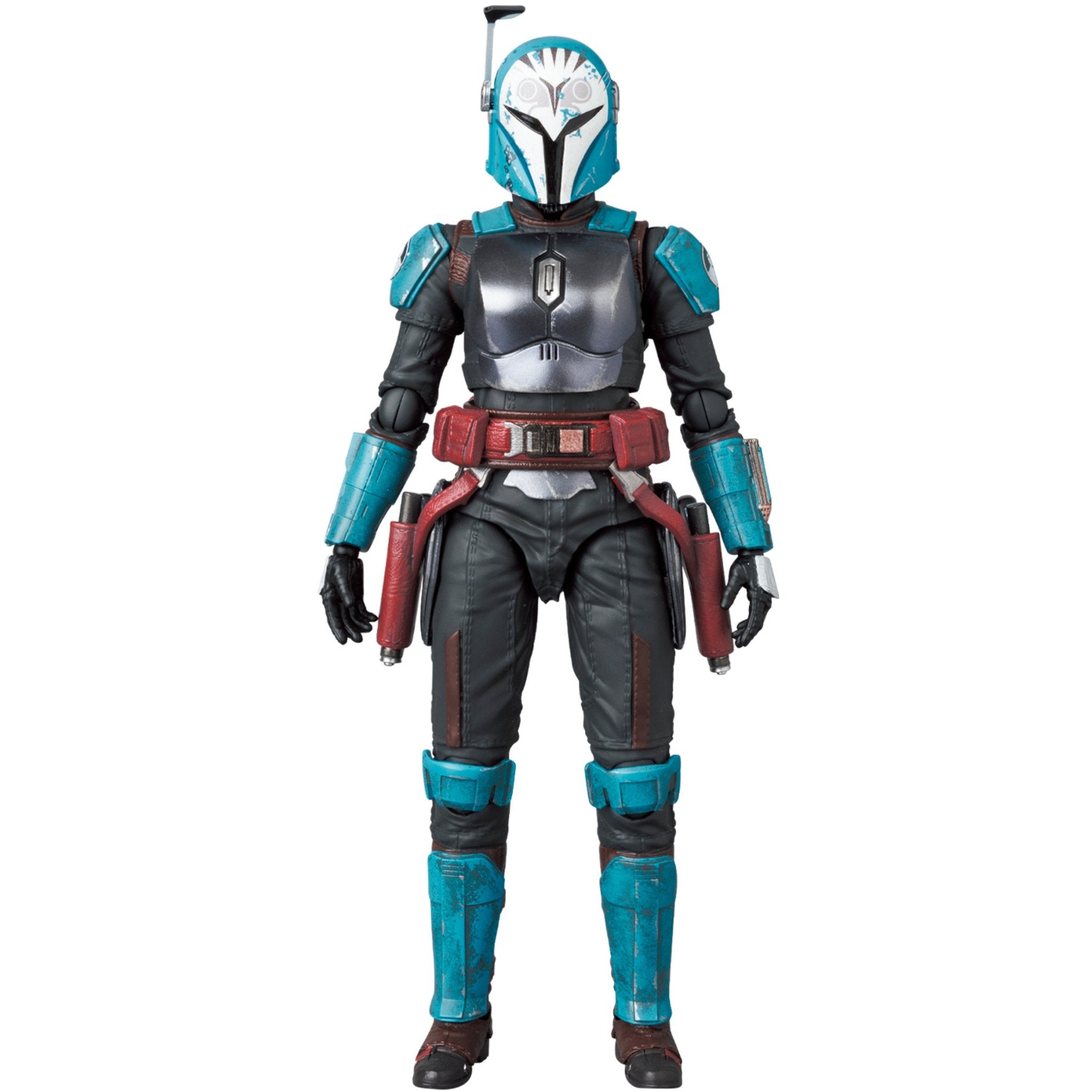 Star Wars MAFEX #208 Bo-Katan Kryze、mySite、hgirdovlk