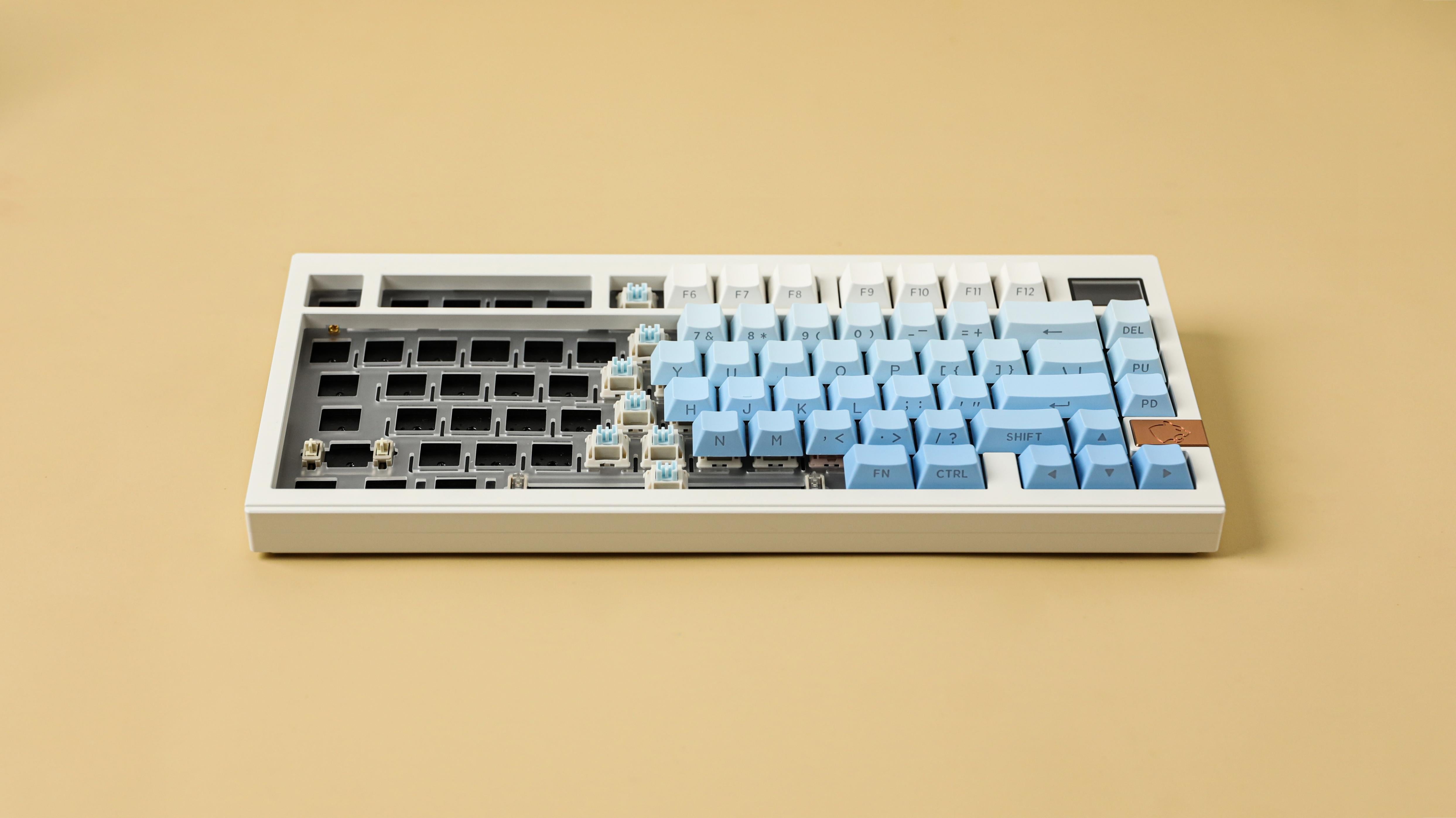 CIDOO V75 Plus VIA Kit