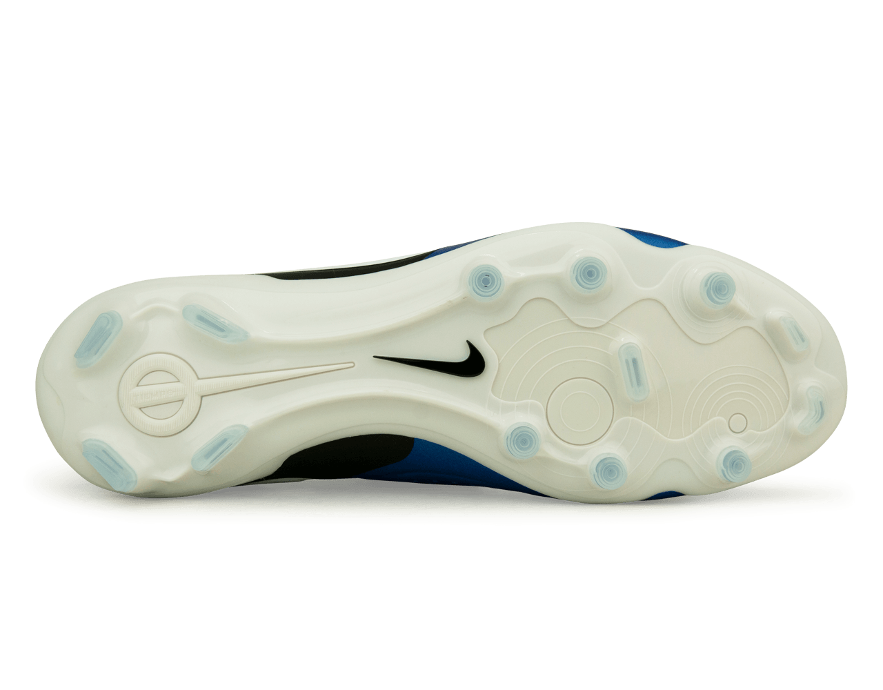 Nike Men's Tiempo Legend 10 Pro FG Soar/White、mySite、noshort