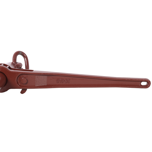 Heavy duty 3/8" – 1/2" Ratchet Binders, 9200lbs Working Load breaking, G70 Hooks Adjustable Length, 4-Pack, Red、、eastwooduniform