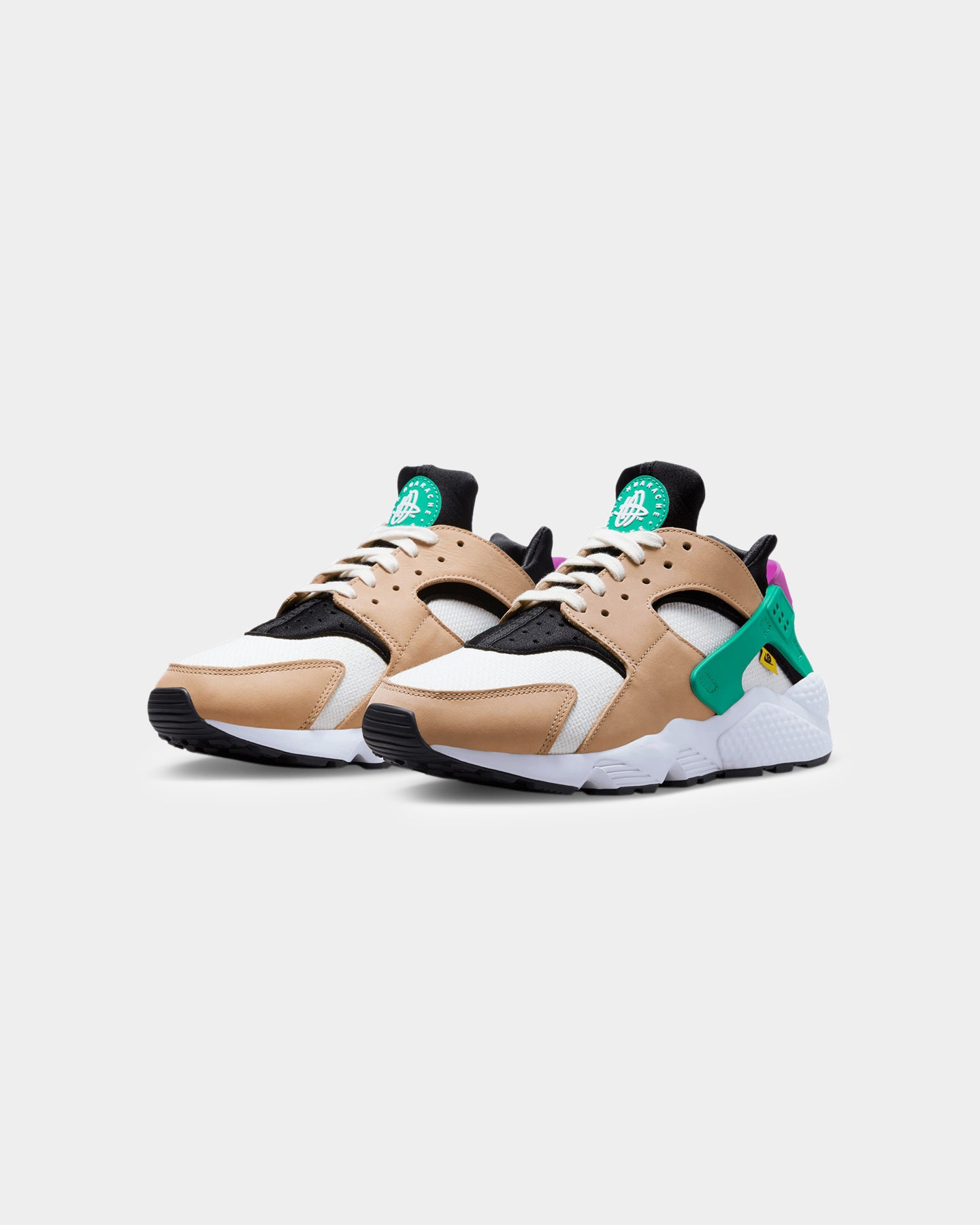Nike Air Huarache Premium Sail/Hemp-Black、mySite、zt4zffjzw