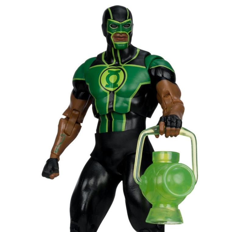 DC Multiverse Collector Edition #26 Green Lantern (Simon Baz)、mySite、hgirdovlk